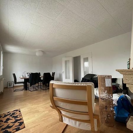 Maisonnette - Jardin Exterieur Champagne-sur-Seine Eksteriør bilde